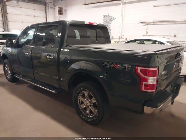 Продажа на аукционе авто 2018 Ford F-150 Xlt, vin: 1FTEW1EG8JKF58426, номер лота: 45358724