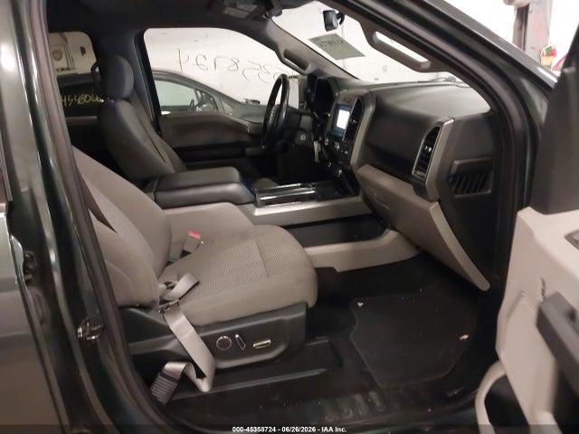 Продажа на аукционе авто 2018 Ford F-150 Xlt, vin: 1FTEW1EG8JKF58426, номер лота: 45358724