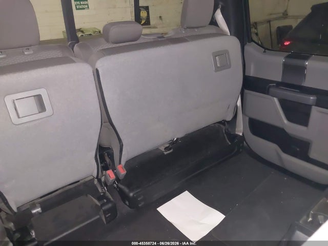 Продажа на аукционе авто 2018 Ford F-150 Xlt, vin: 1FTEW1EG8JKF58426, номер лота: 45358724