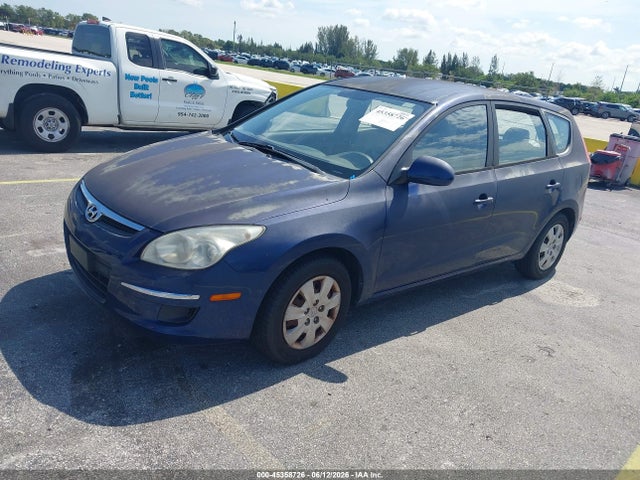 2011 Hyundai Elantra Touring Gls მანქანა იყიდება აუქციონზე, vin: KMHDB8AE5BU106651, აუქციონის ნომერი: 45358726