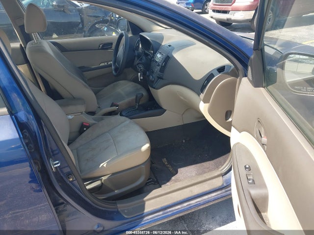 2011 Hyundai Elantra Touring Gls მანქანა იყიდება აუქციონზე, vin: KMHDB8AE5BU106651, აუქციონის ნომერი: 45358726
