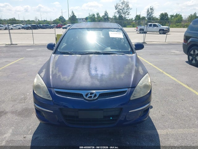 2011 Hyundai Elantra Touring Gls მანქანა იყიდება აუქციონზე, vin: KMHDB8AE5BU106651, აუქციონის ნომერი: 45358726