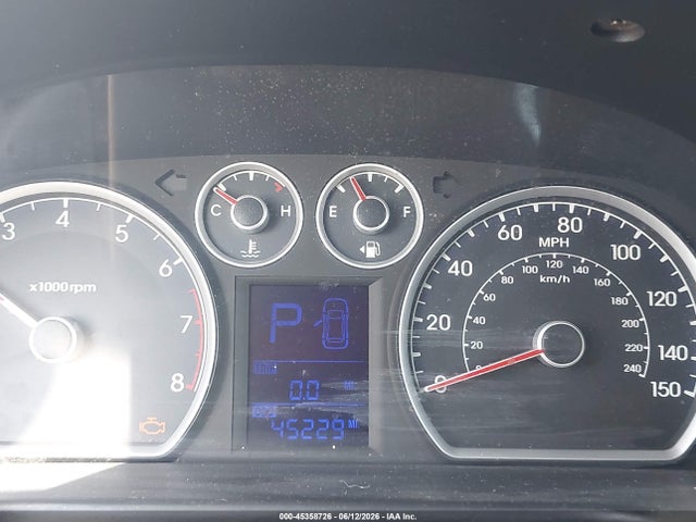 2011 Hyundai Elantra Touring Gls მანქანა იყიდება აუქციონზე, vin: KMHDB8AE5BU106651, აუქციონის ნომერი: 45358726