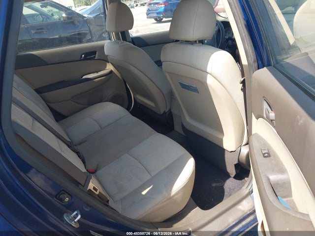 2011 Hyundai Elantra Touring Gls მანქანა იყიდება აუქციონზე, vin: KMHDB8AE5BU106651, აუქციონის ნომერი: 45358726