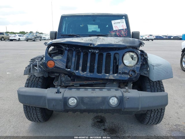 45358732 :رقم المزاد ، 1J4AA2D19BL580604 vin ، 2011 Jeep Wrangler Sport مزاد بيع
