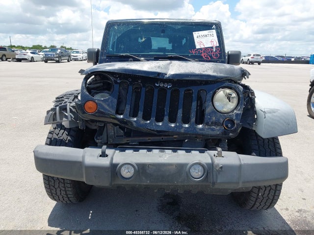 45358732 :رقم المزاد ، 1J4AA2D19BL580604 vin ، 2011 Jeep Wrangler Sport مزاد بيع