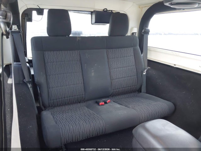 45358732 :رقم المزاد ، 1J4AA2D19BL580604 vin ، 2011 Jeep Wrangler Sport مزاد بيع