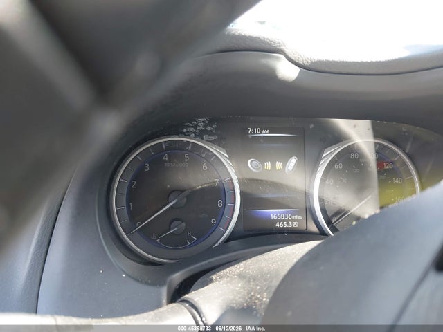 Продаж на аукціоні авто 2017 Infiniti Q50 3.0t Premium, vin: JN1EV7AP4HM740721, номер лоту: 45358733