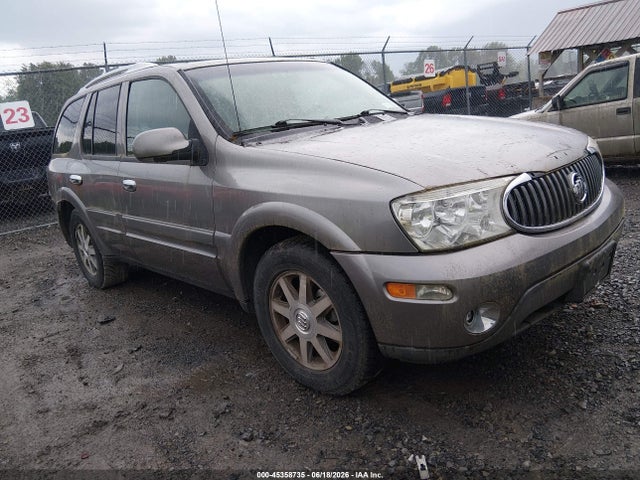 Aukcja sprzedaży 2006 Buick Rainier Cxl, vin: 5GADT13S862284049, numer aukcji: 45358735