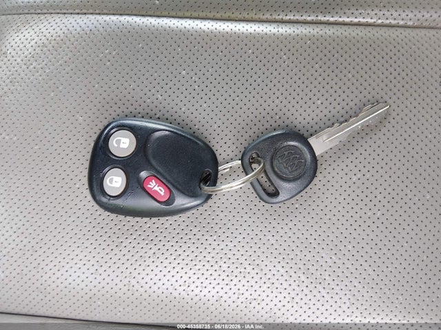 2006 Buick Rainier Cxl მანქანა იყიდება აუქციონზე, vin: 5GADT13S862284049, აუქციონის ნომერი: 45358735