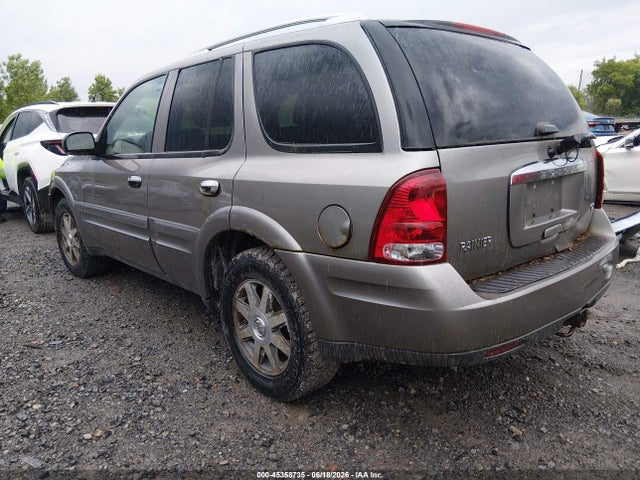 2006 Buick Rainier Cxl მანქანა იყიდება აუქციონზე, vin: 5GADT13S862284049, აუქციონის ნომერი: 45358735