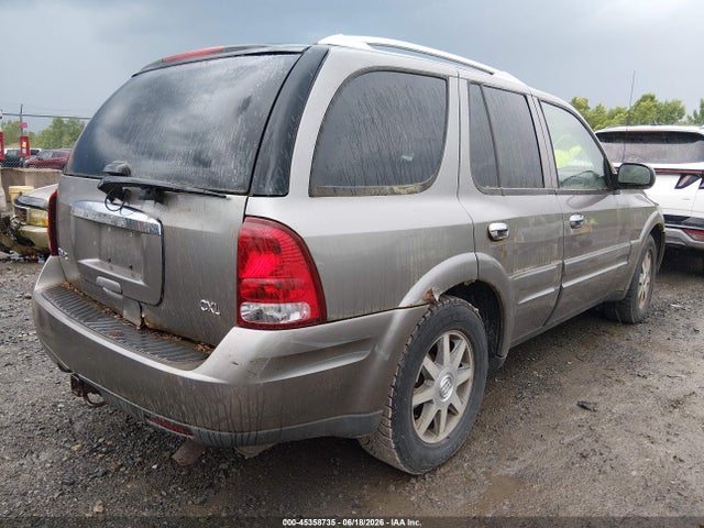 2006 Buick Rainier Cxl მანქანა იყიდება აუქციონზე, vin: 5GADT13S862284049, აუქციონის ნომერი: 45358735