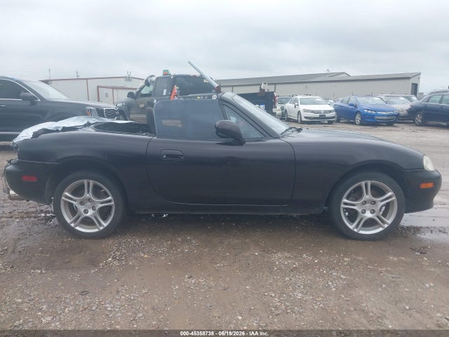 Aukcja sprzedaży 2004 Mazda Mx-5 Miata Cloth, vin: JM1NB353340401293, numer aukcji: 45358738