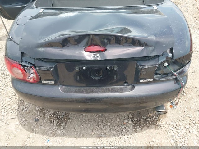 Aukcja sprzedaży 2004 Mazda Mx-5 Miata Cloth, vin: JM1NB353340401293, numer aukcji: 45358738