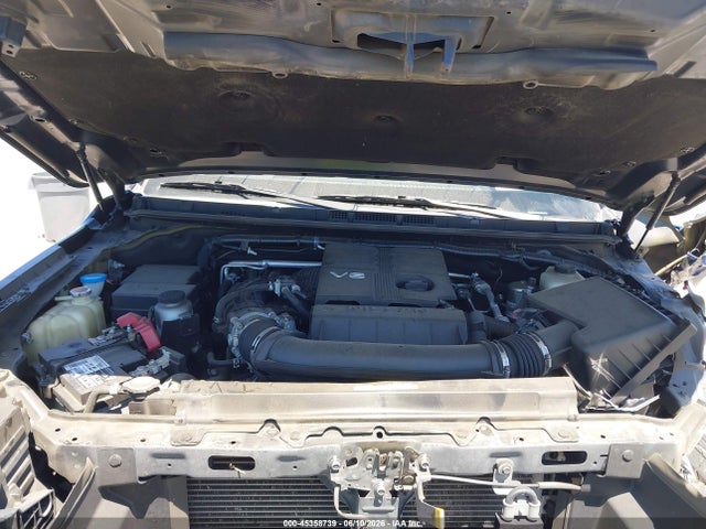 Nissan Frontier Sv 4x2 2022 1N6ED1EJ8NN655483 Image 10