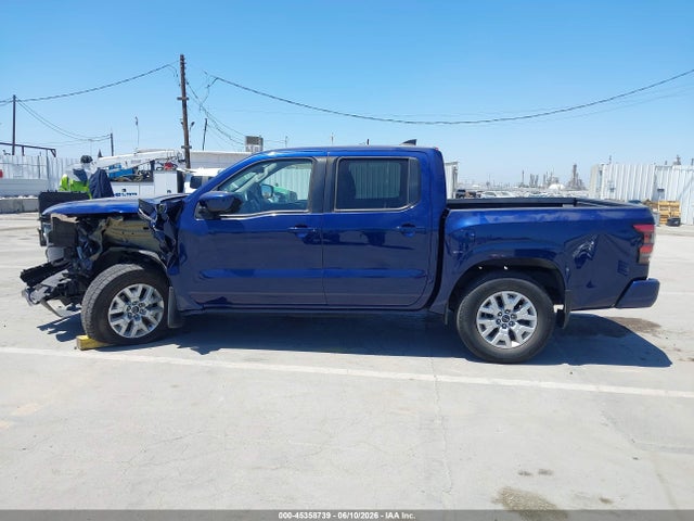 Nissan Frontier Sv 4x2 2022 1N6ED1EJ8NN655483 Image 15