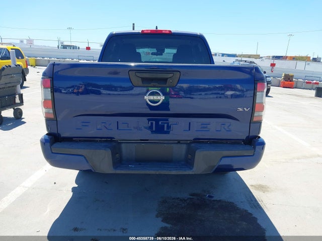 Nissan Frontier Sv 4x2 2022 1N6ED1EJ8NN655483 Image 17