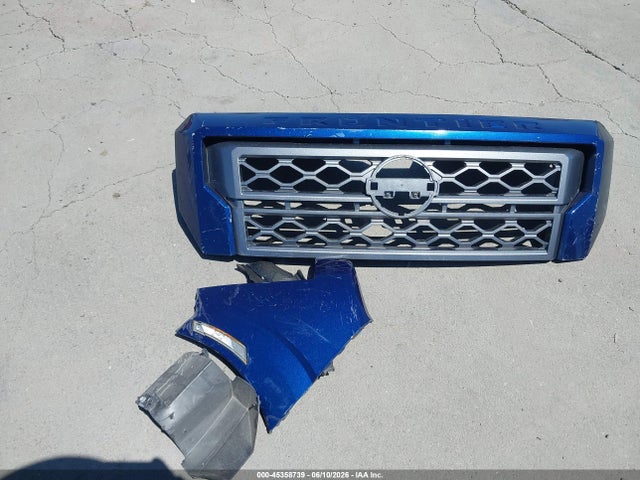 Nissan Frontier Sv 4x2 2022 1N6ED1EJ8NN655483 Image 12