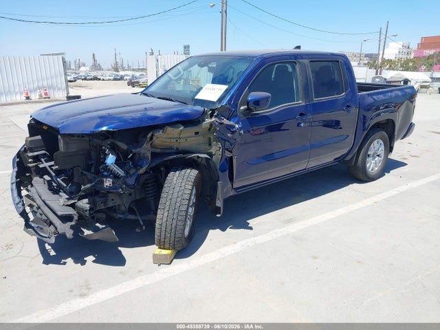 Nissan Frontier Sv 4x2 2022 1N6ED1EJ8NN655483 Image 2