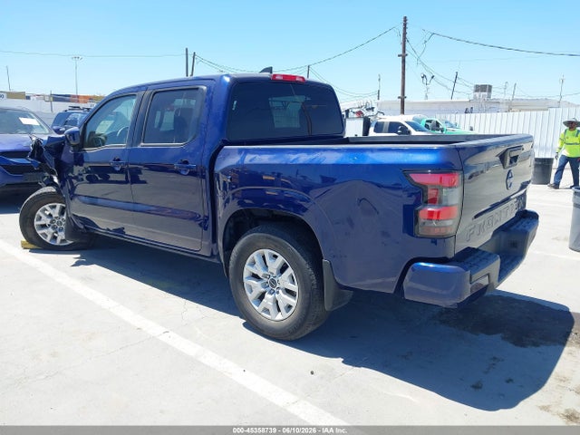Nissan Frontier Sv 4x2 2022 1N6ED1EJ8NN655483 Image 3