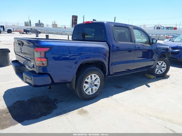 Nissan Frontier Sv 4x2 2022 1N6ED1EJ8NN655483 Image 4