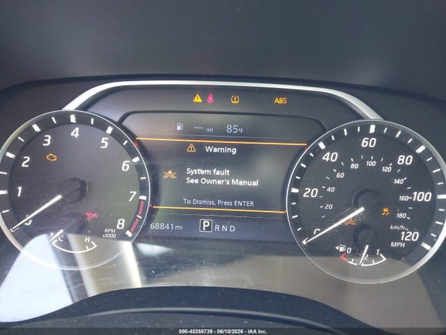 Nissan Frontier Sv 4x2 2022 1N6ED1EJ8NN655483 Image 7