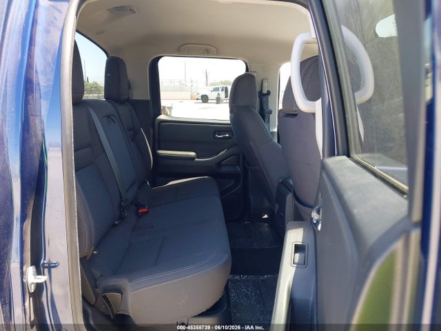 Nissan Frontier Sv 4x2 2022 1N6ED1EJ8NN655483 Image 8