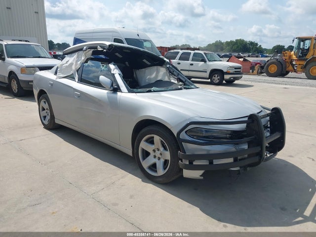 Продажа на аукционе авто 2021 Dodge Charger Police Rwd, vin: 2C3CDXAT5MH544695, номер лота: 45358741