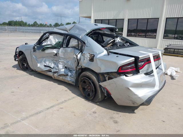 Продажа на аукционе авто 2021 Dodge Charger Police Rwd, vin: 2C3CDXAT5MH544695, номер лота: 45358741