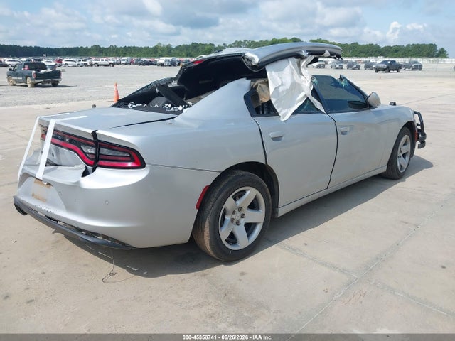 Продажа на аукционе авто 2021 Dodge Charger Police Rwd, vin: 2C3CDXAT5MH544695, номер лота: 45358741