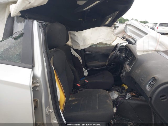 Продажа на аукционе авто 2021 Dodge Charger Police Rwd, vin: 2C3CDXAT5MH544695, номер лота: 45358741