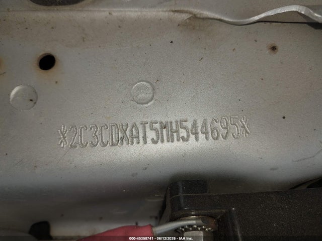 Продажа на аукционе авто 2021 Dodge Charger Police Rwd, vin: 2C3CDXAT5MH544695, номер лота: 45358741