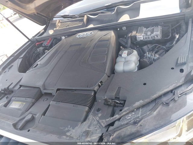 45358743 :رقم المزاد ، WA1LHAF78JD007220 vin ، 2018 Audi Q7 2.0t Premium مزاد بيع