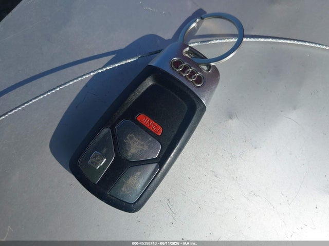 45358743 :رقم المزاد ، WA1LHAF78JD007220 vin ، 2018 Audi Q7 2.0t Premium مزاد بيع