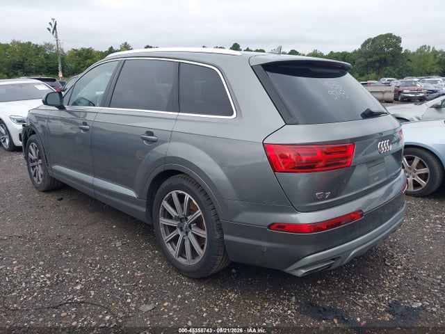 45358743 :رقم المزاد ، WA1LHAF78JD007220 vin ، 2018 Audi Q7 2.0t Premium مزاد بيع