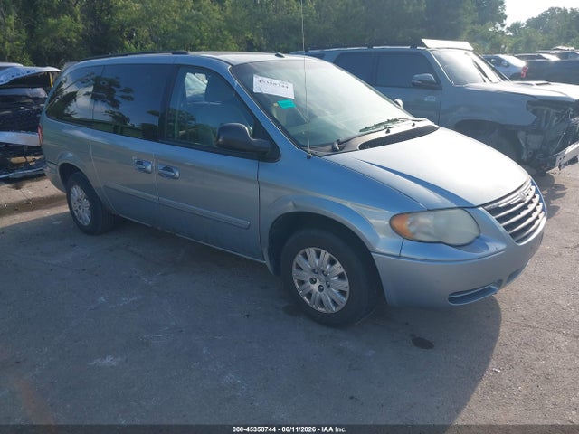 Продаж на аукціоні авто 2006 Chrysler Town & Country Lx, vin: 2A4GP44R96R873247, номер лоту: 45358744