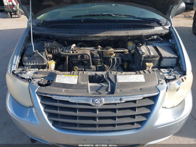 45358744 :رقم المزاد ، 2A4GP44R96R873247 vin ، 2006 Chrysler Town & Country Lx مزاد بيع