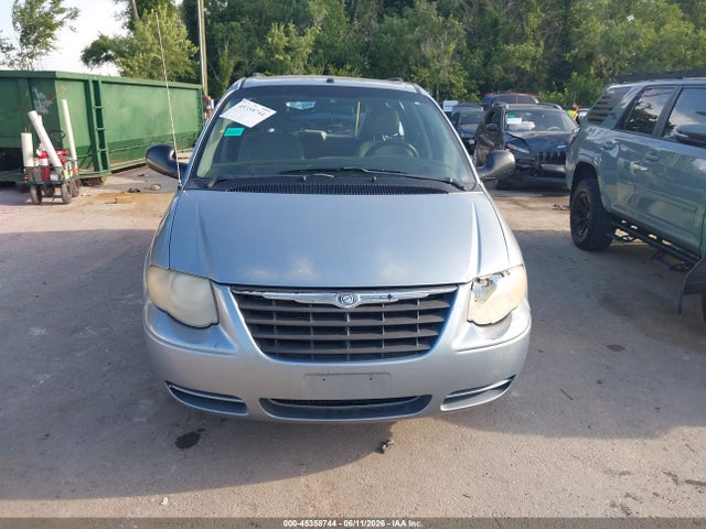 45358744 :رقم المزاد ، 2A4GP44R96R873247 vin ، 2006 Chrysler Town & Country Lx مزاد بيع