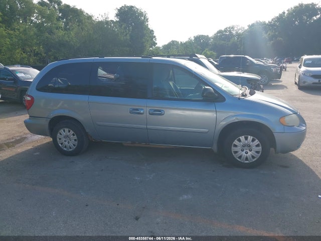 45358744 :رقم المزاد ، 2A4GP44R96R873247 vin ، 2006 Chrysler Town & Country Lx مزاد بيع