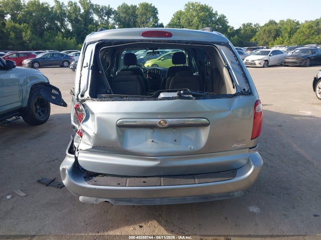 45358744 :رقم المزاد ، 2A4GP44R96R873247 vin ، 2006 Chrysler Town & Country Lx مزاد بيع