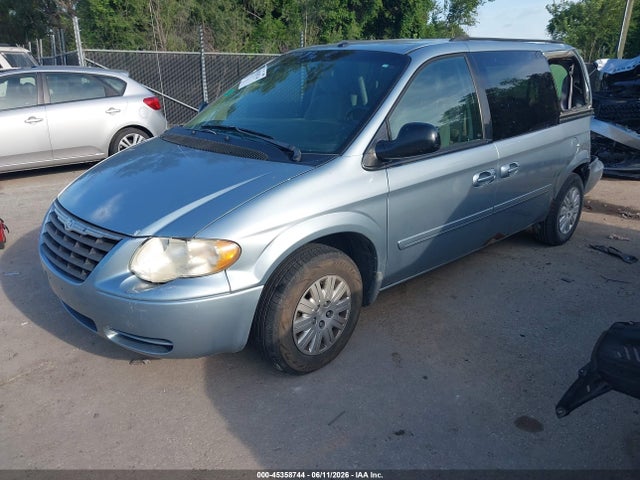45358744 :رقم المزاد ، 2A4GP44R96R873247 vin ، 2006 Chrysler Town & Country Lx مزاد بيع