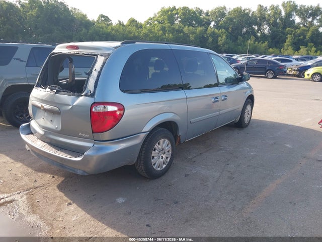 45358744 :رقم المزاد ، 2A4GP44R96R873247 vin ، 2006 Chrysler Town & Country Lx مزاد بيع