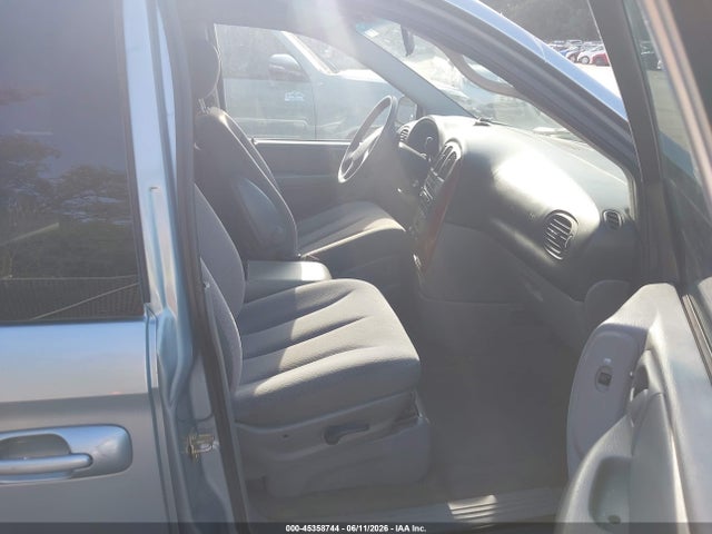 45358744 :رقم المزاد ، 2A4GP44R96R873247 vin ، 2006 Chrysler Town & Country Lx مزاد بيع