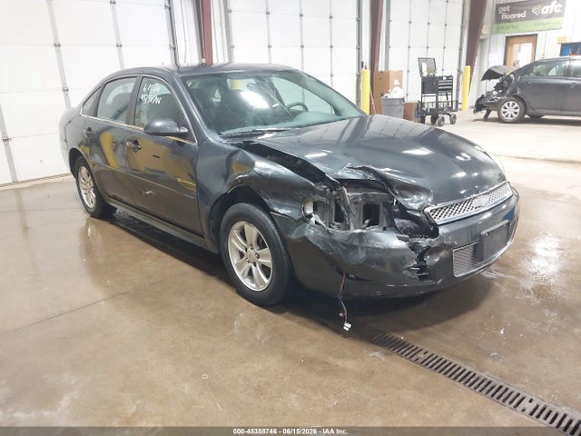 2015 2G1WA5E36F1149199 main image