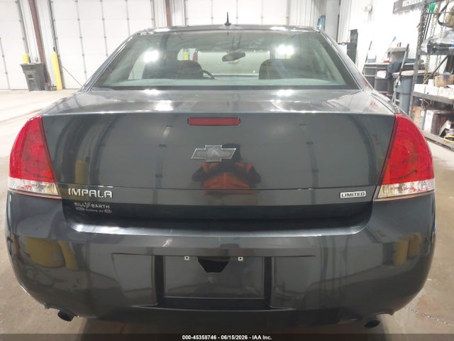 Chevrolet Impala Limited Ls 2015 2G1WA5E36F1149199 Image 16