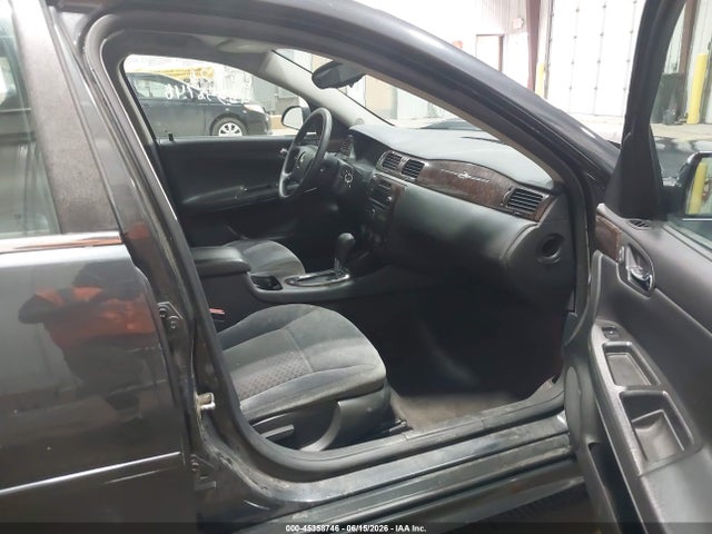 Chevrolet Impala Limited Ls 2015 2G1WA5E36F1149199 Image 5