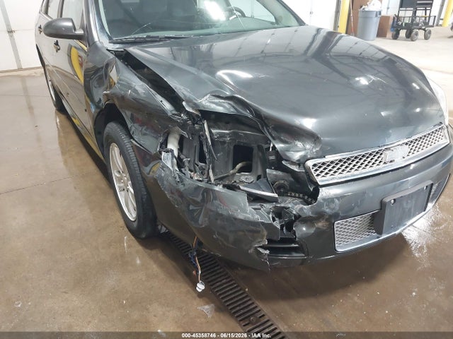 Chevrolet Impala Limited Ls 2015 2G1WA5E36F1149199 Image 6