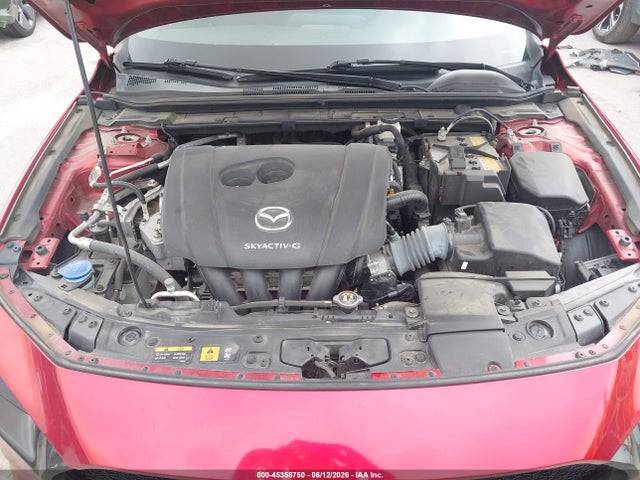 Aukcja sprzedaży 2021 Mazda Mazda3 Preferred, vin: JM1BPALL5M1404217, numer aukcji: 45358750
