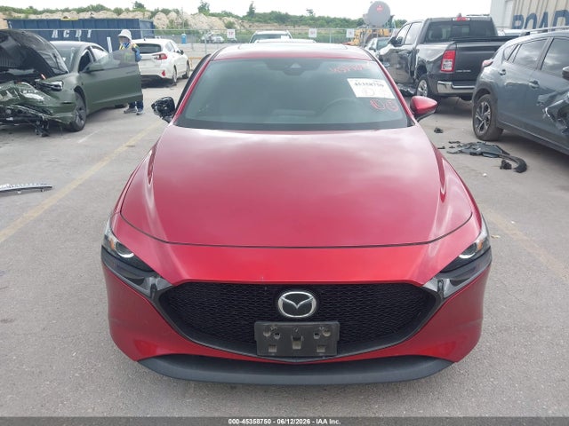 Aukcja sprzedaży 2021 Mazda Mazda3 Preferred, vin: JM1BPALL5M1404217, numer aukcji: 45358750