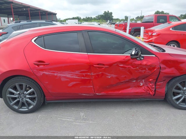 Aukcja sprzedaży 2021 Mazda Mazda3 Preferred, vin: JM1BPALL5M1404217, numer aukcji: 45358750